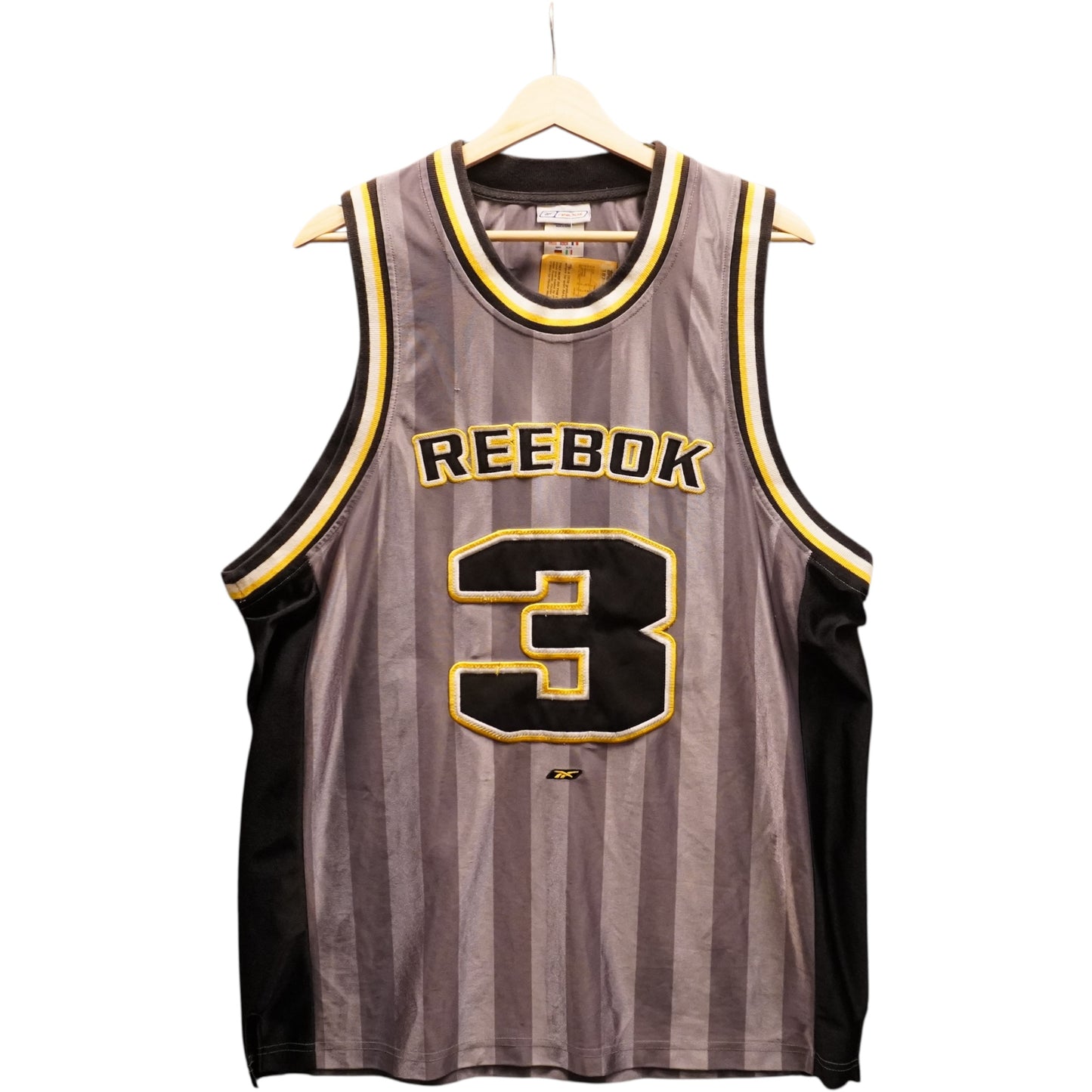 Vintage Reebok Basketball Jersey (L)