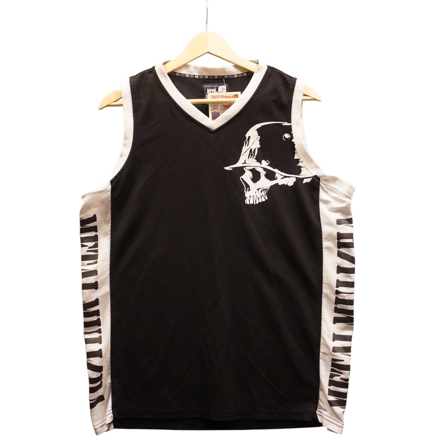 Y2K Metal Mulisha Jersey (M)