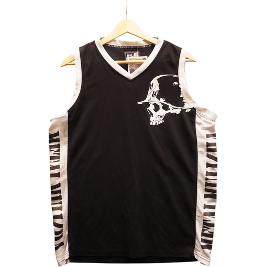 Y2K Metal Mulisha Jersey (M)