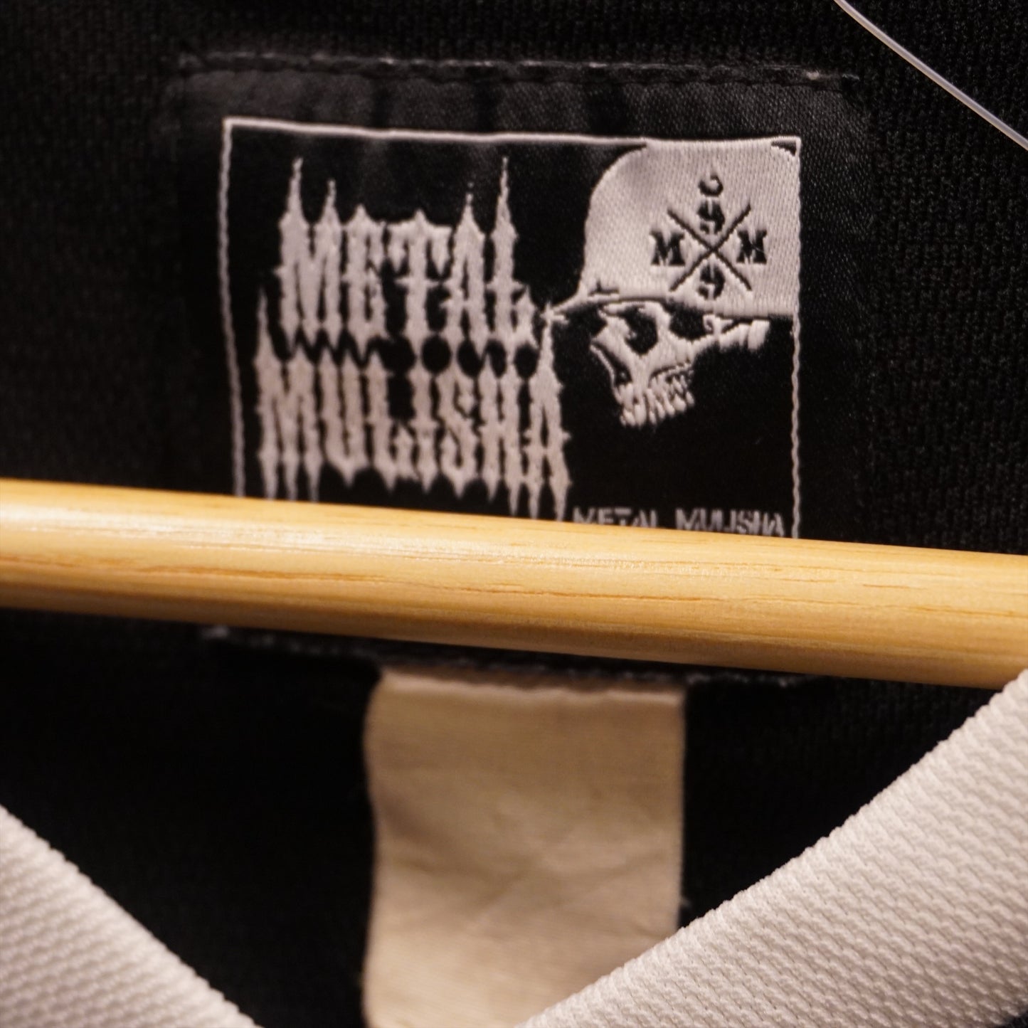 Y2K Metal Mulisha Jersey (M)