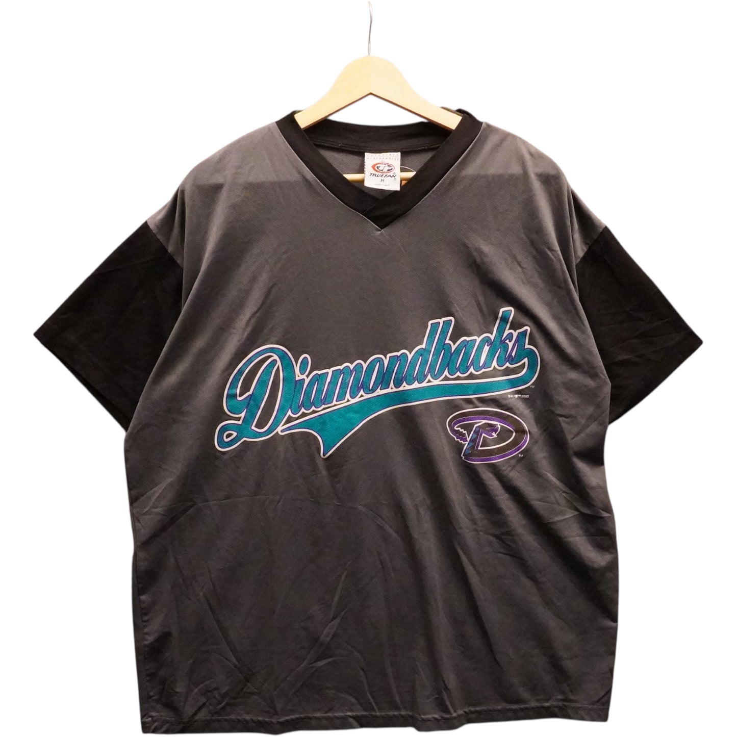 2002 Diamondbacks Jersey (M)