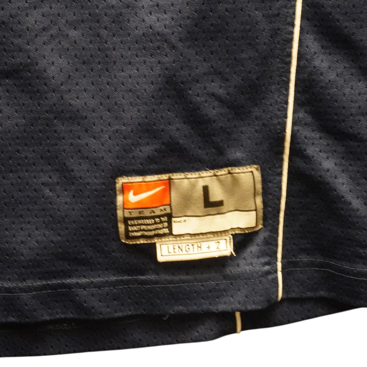 2000s Nike Dallas Mavs Jersey (L)
