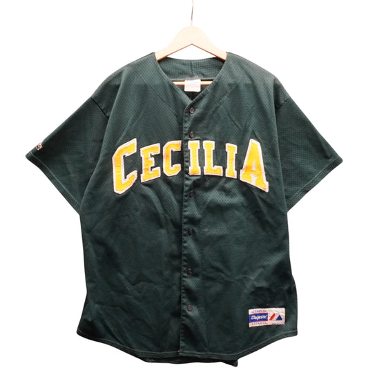 Vintage Cecilia Baseball Jersey (L)