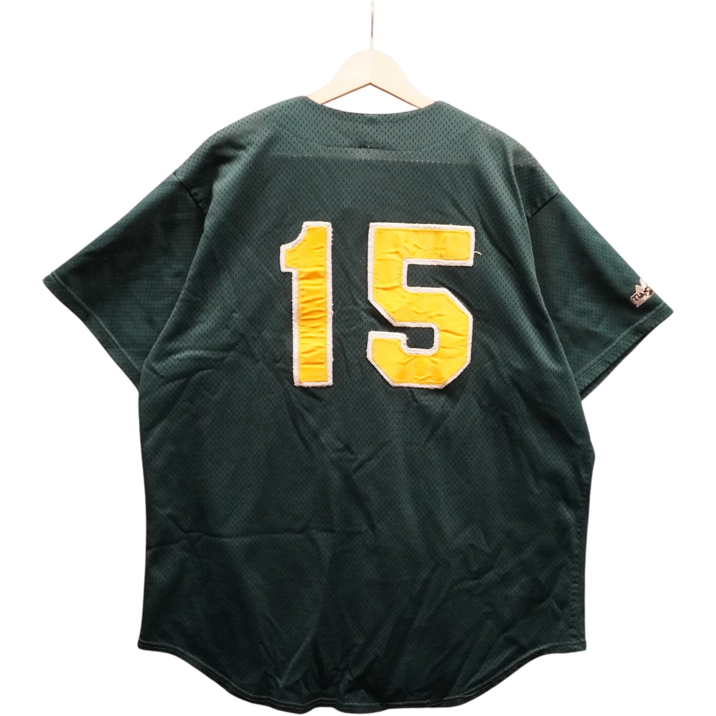 Vintage Cecilia Baseball Jersey (L)