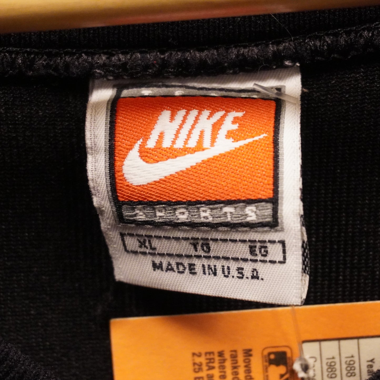 Vintage Nike Stealers Jersey (XL)
