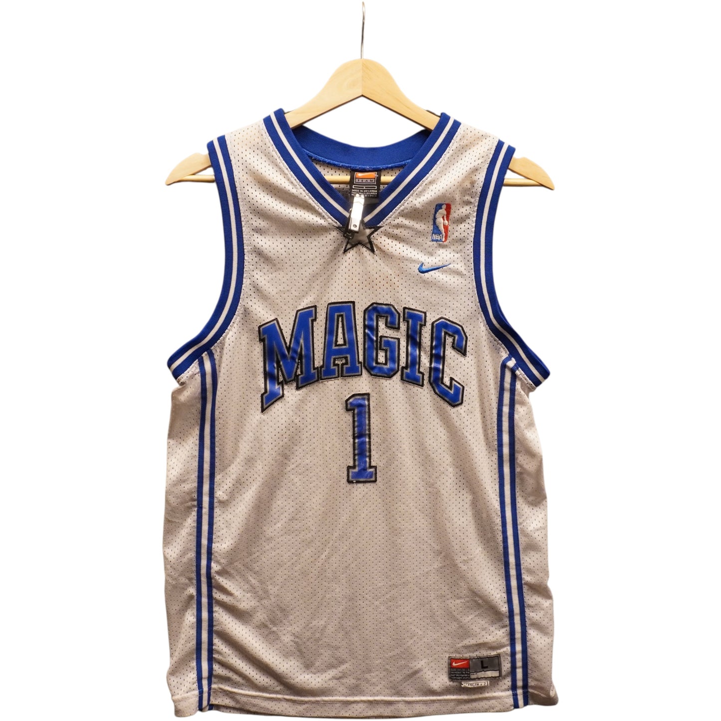 Nike Magic McGrady Jersey (M)