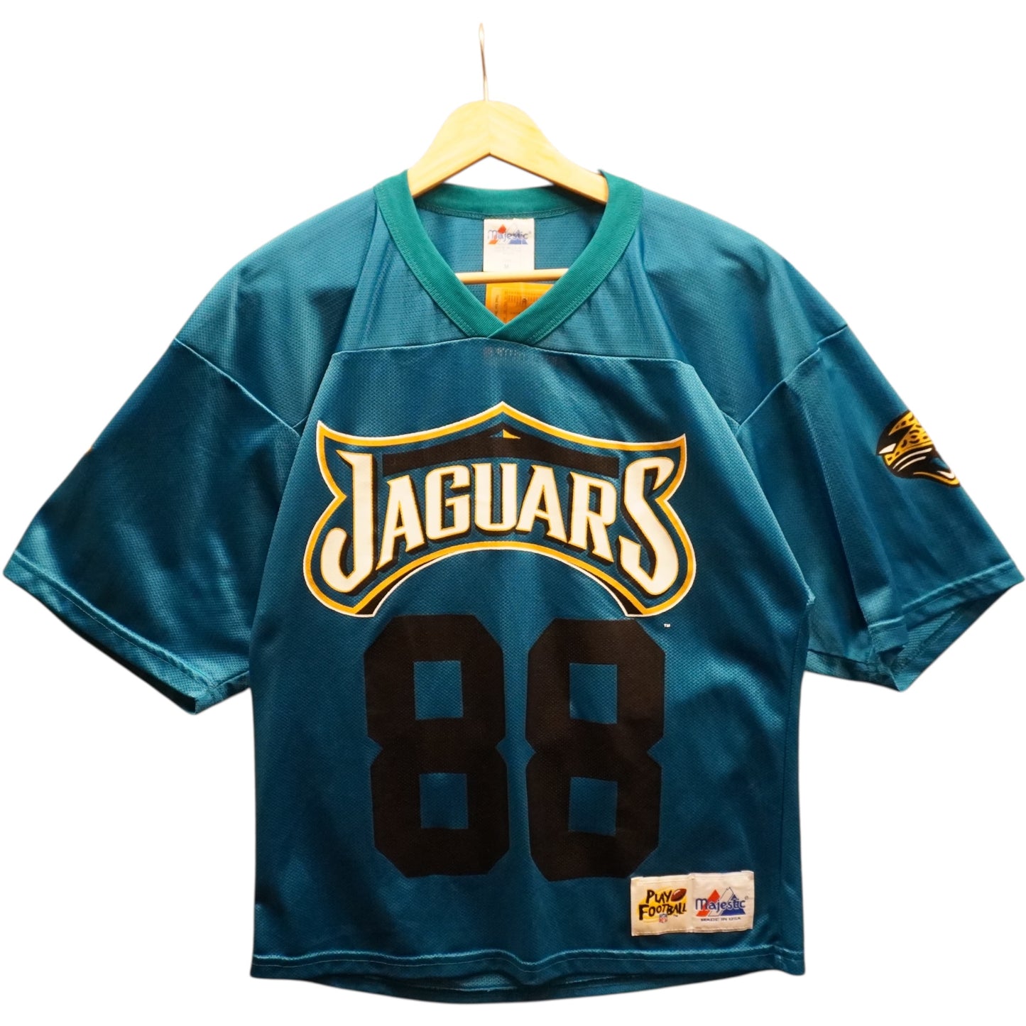 Vintage Jaguars Jersey (S)