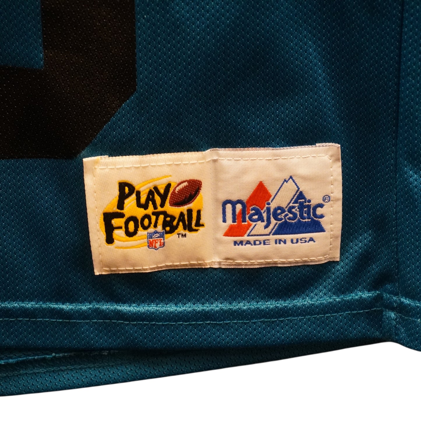 Vintage Jaguars Jersey (S)