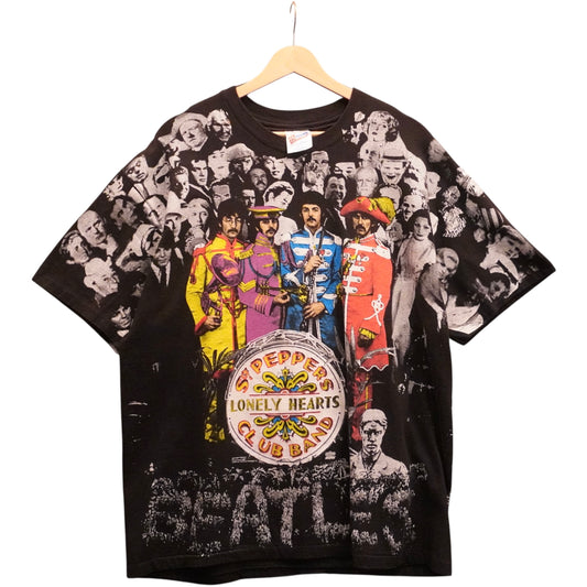 Vintage Sgt Peppers Beatles Tee (XL)