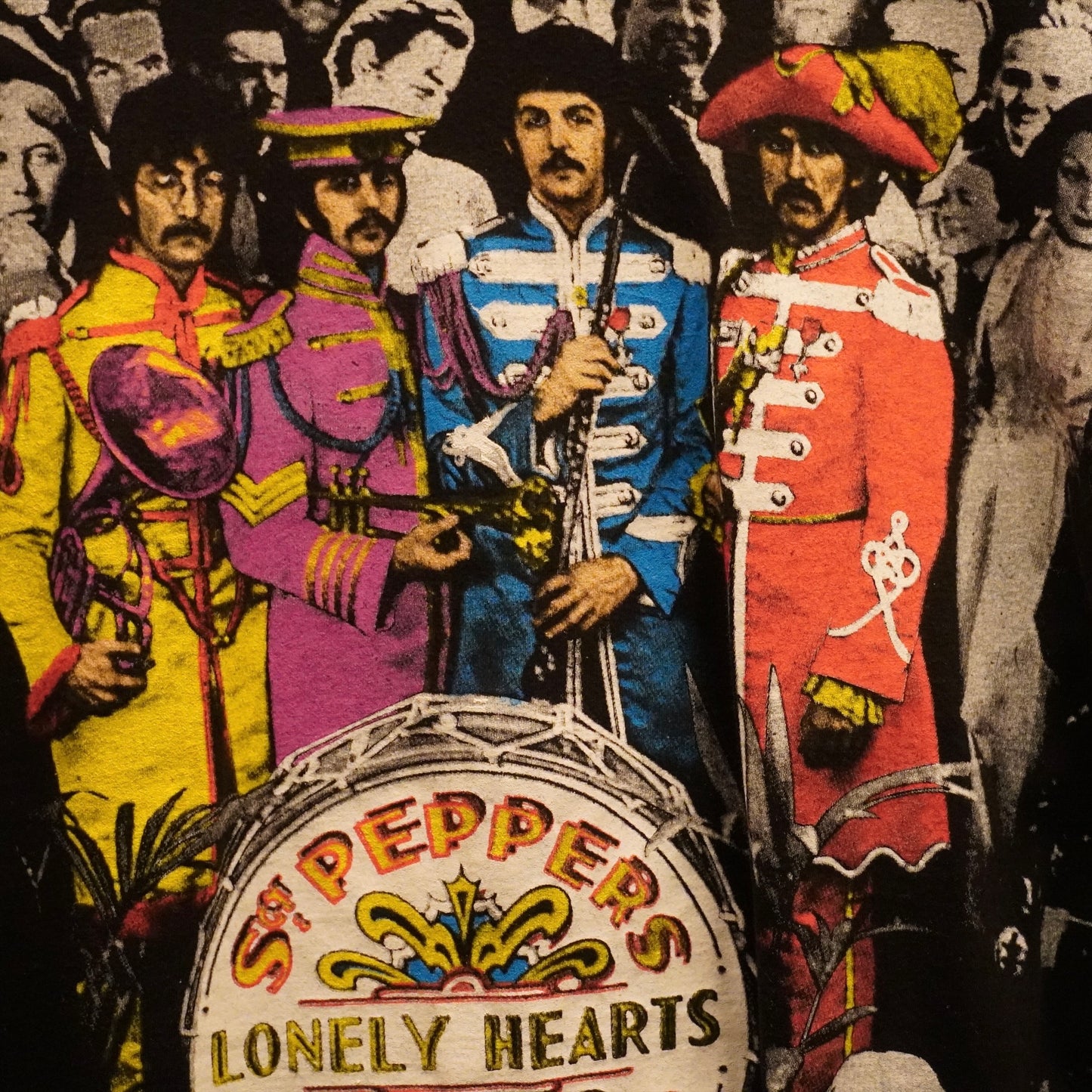 Vintage Sgt Peppers Beatles Tee (XL)