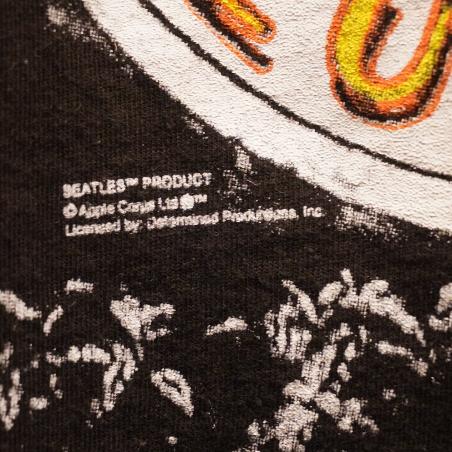 Vintage Sgt Peppers Beatles Tee (XL)