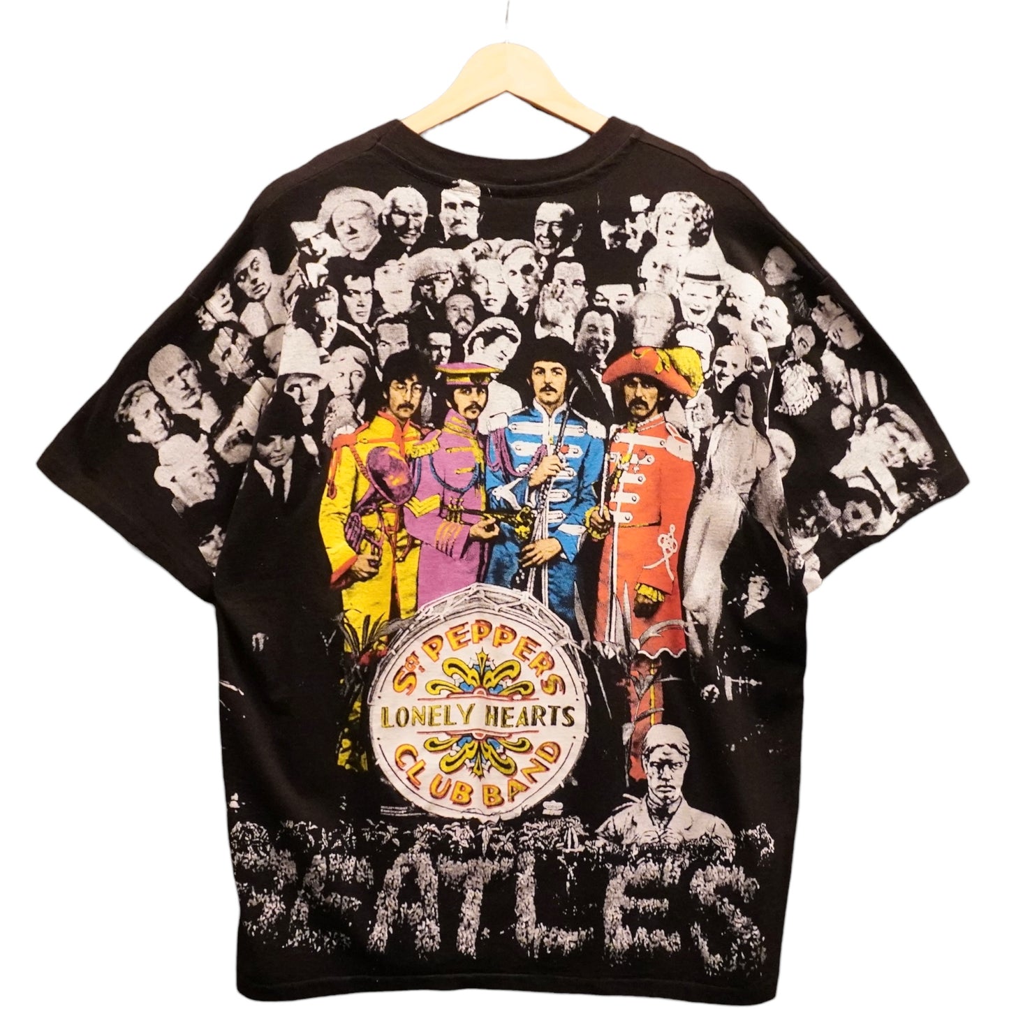Vintage Sgt Peppers Beatles Tee (XL)