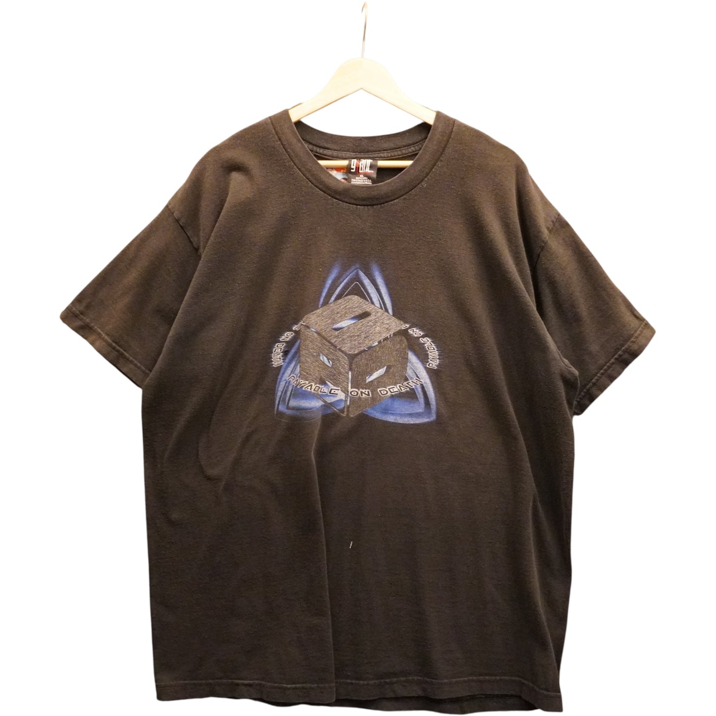 Vintage P.O.D. Band Tee (XL)