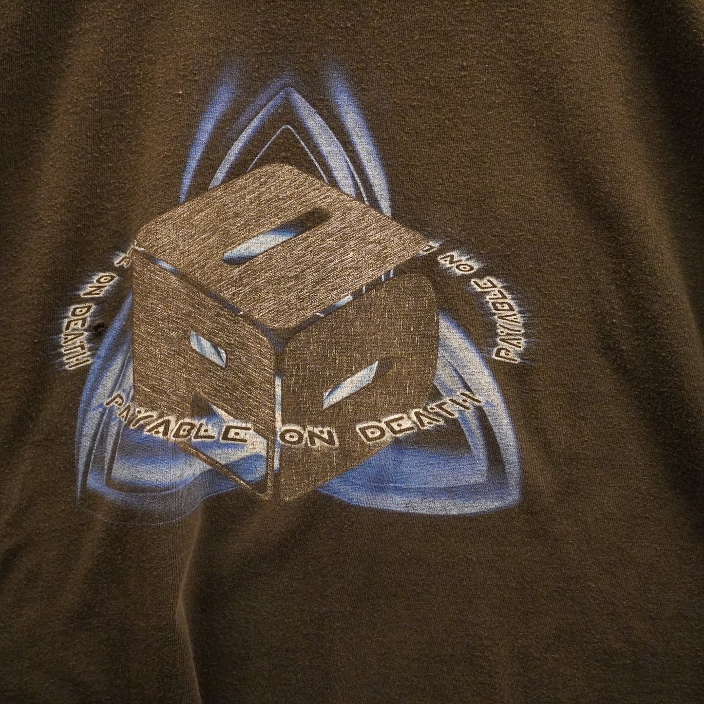 Vintage P.O.D. Band Tee (XL)