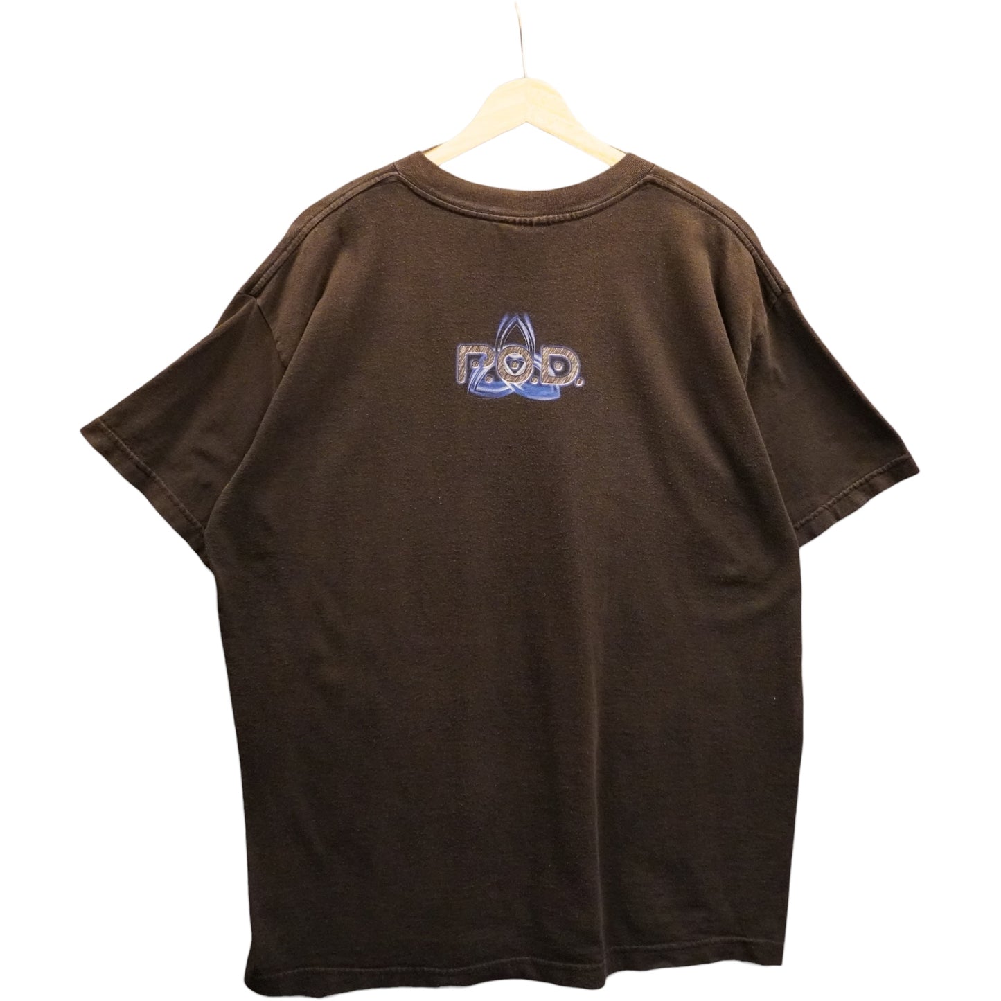 Vintage P.O.D. Band Tee (XL)