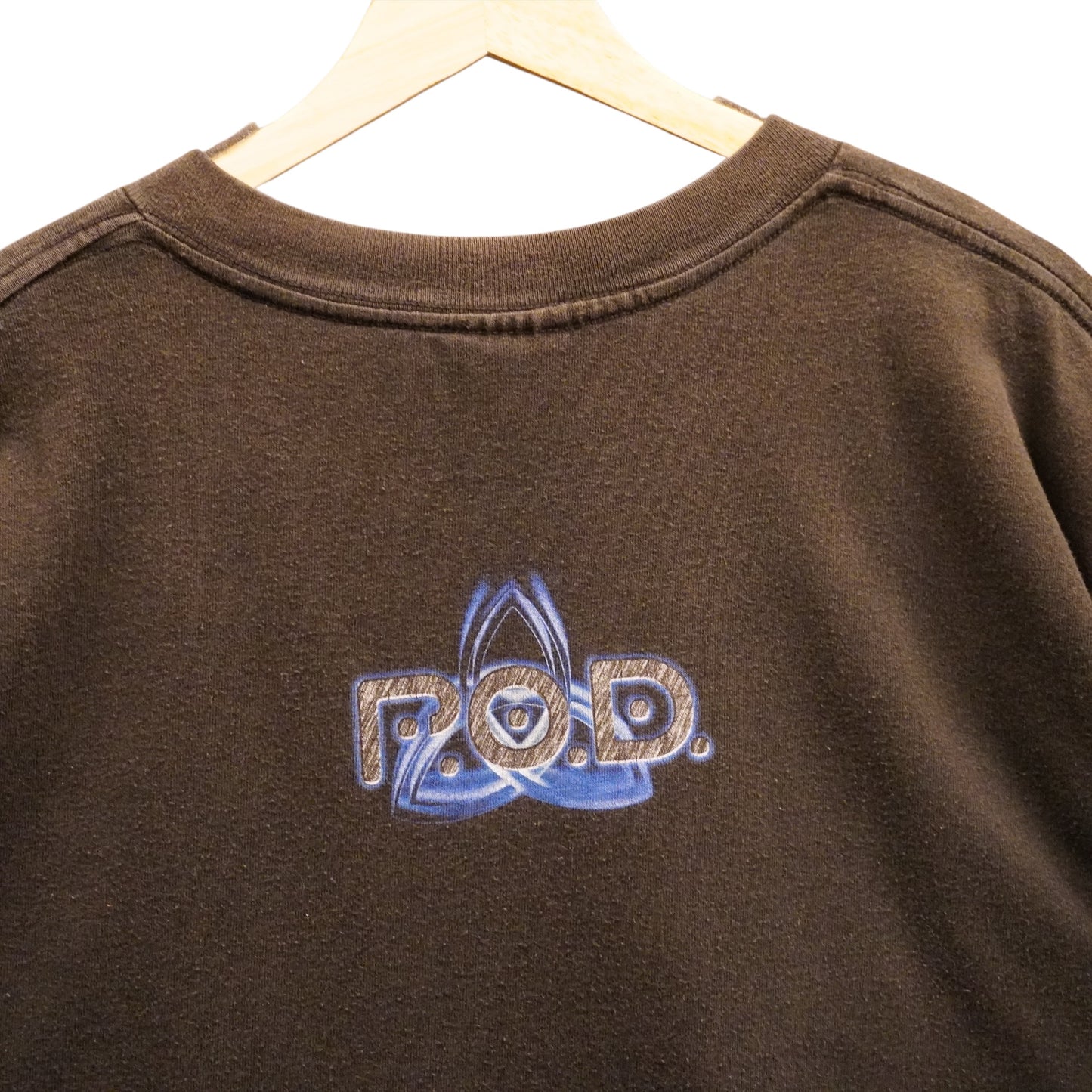 Vintage P.O.D. Band Tee (XL)