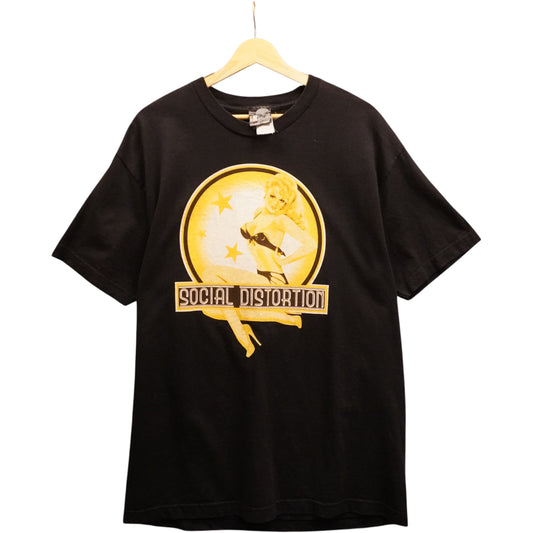 Vintage Social Distortion Tee (L)