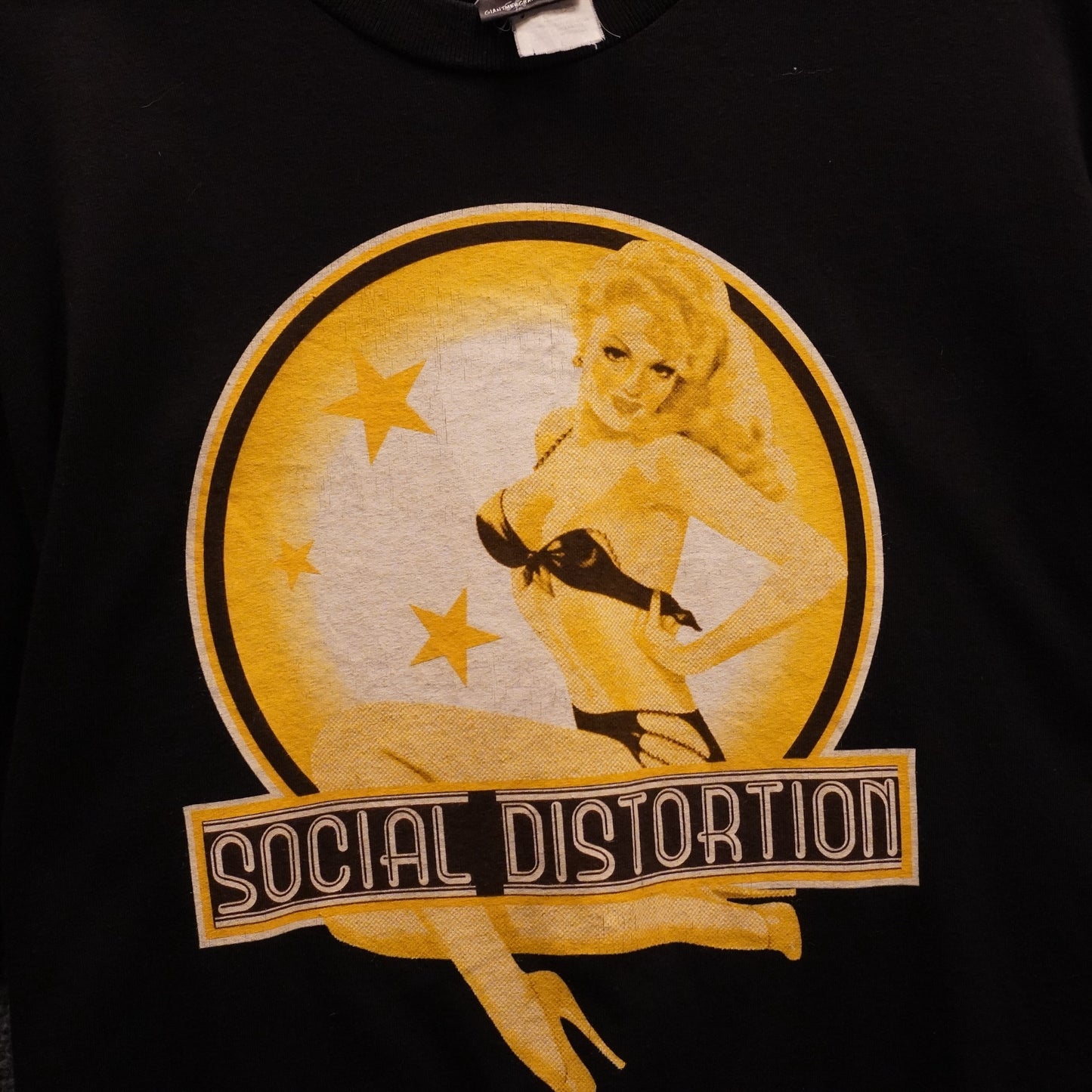 Vintage Social Distortion Tee (L)