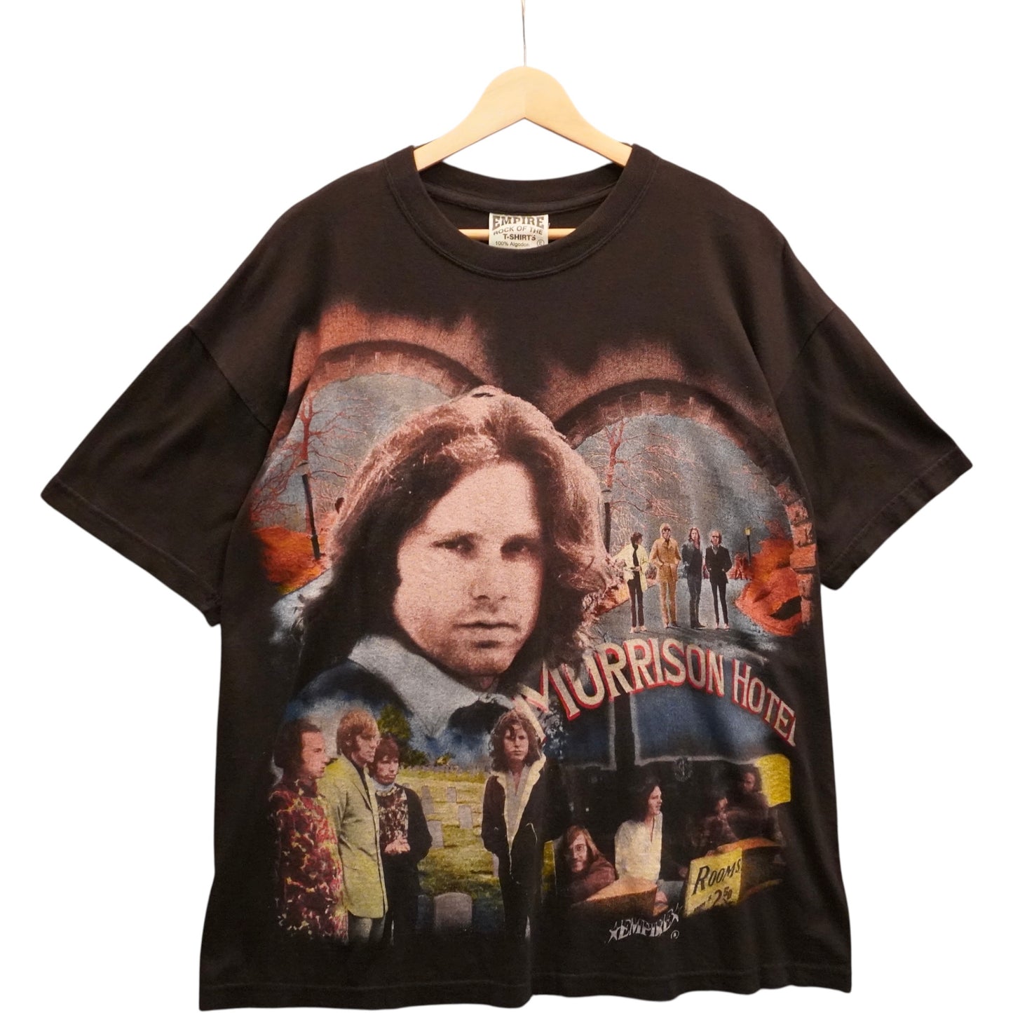 Vintage Doors European Tee (L/XL)