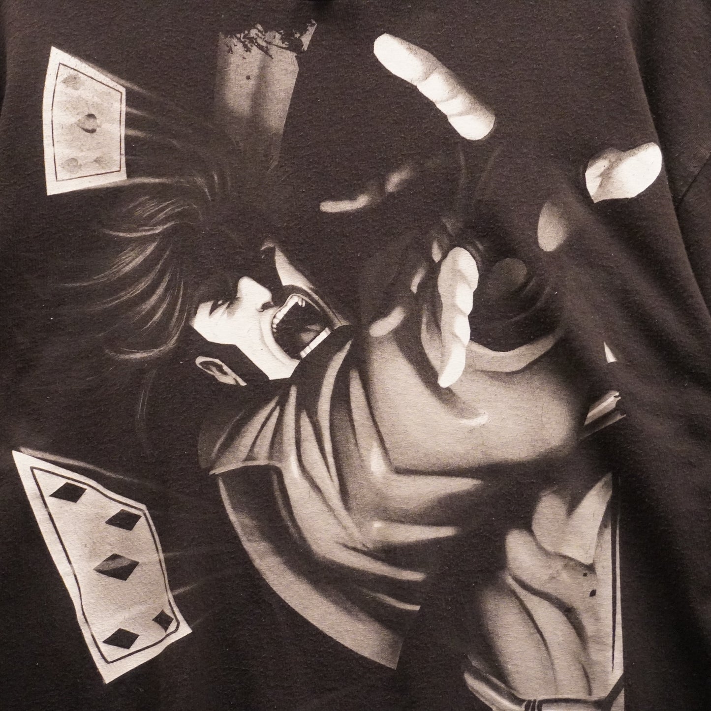 Mad Engine Gambit Tee (XL)