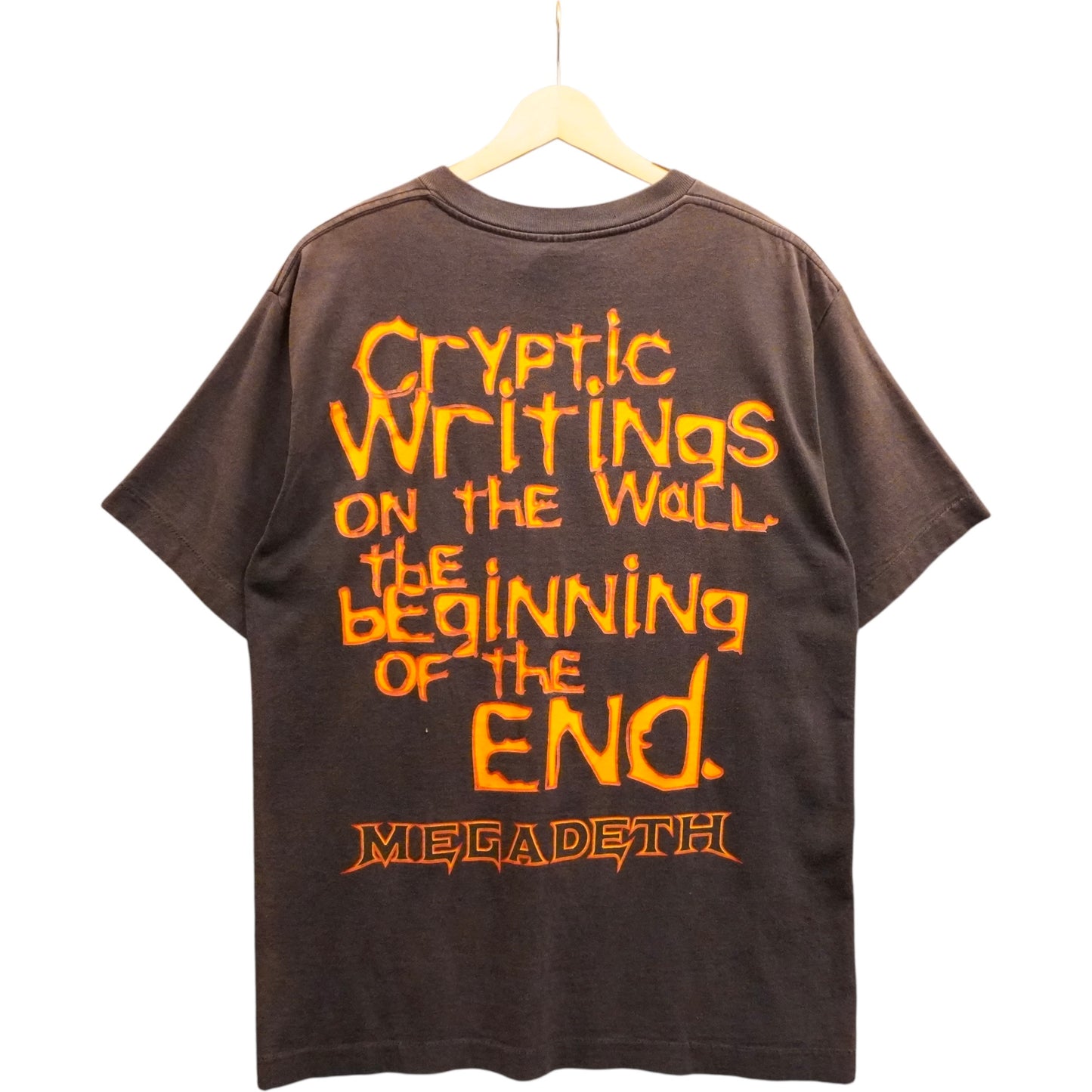 1997 Megadeath Tee (L)