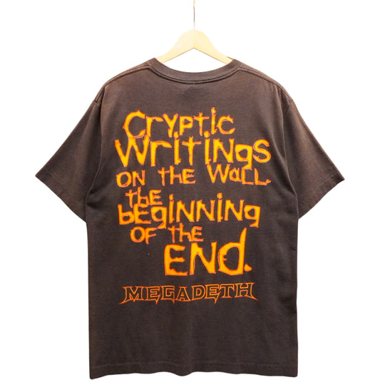 1997 Megadeath Tee (L)
