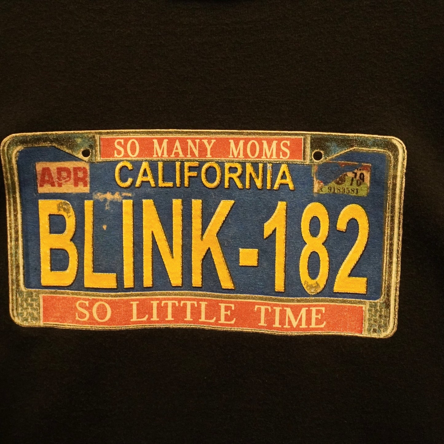 Vintage Blink 182 Tee (2XL)