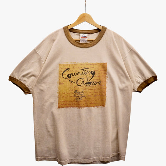 Vintage Counting Crows Band Tee (XL)