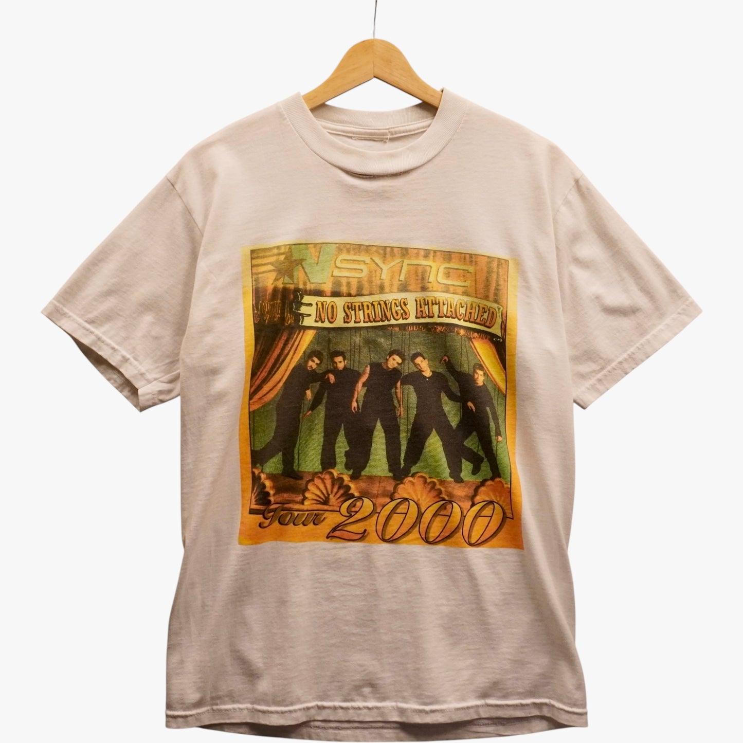 Vintage N-SYNC Tee (M/L)