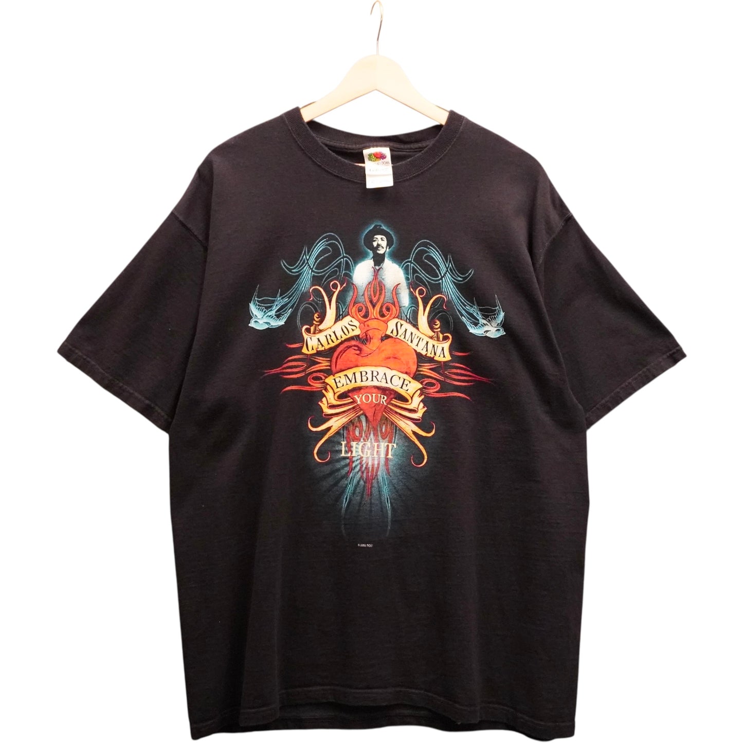 Vintage Santana Tee (XL)