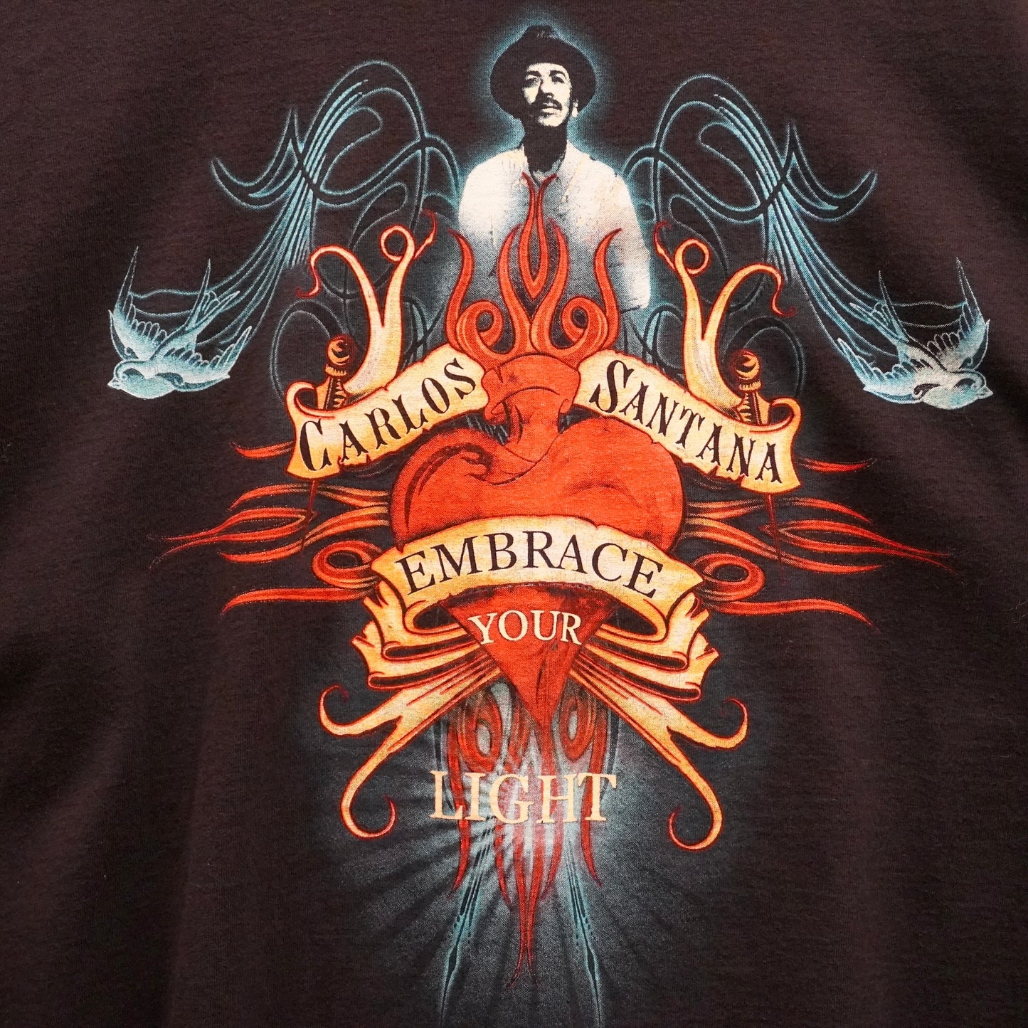 Vintage Santana Tee (XL)