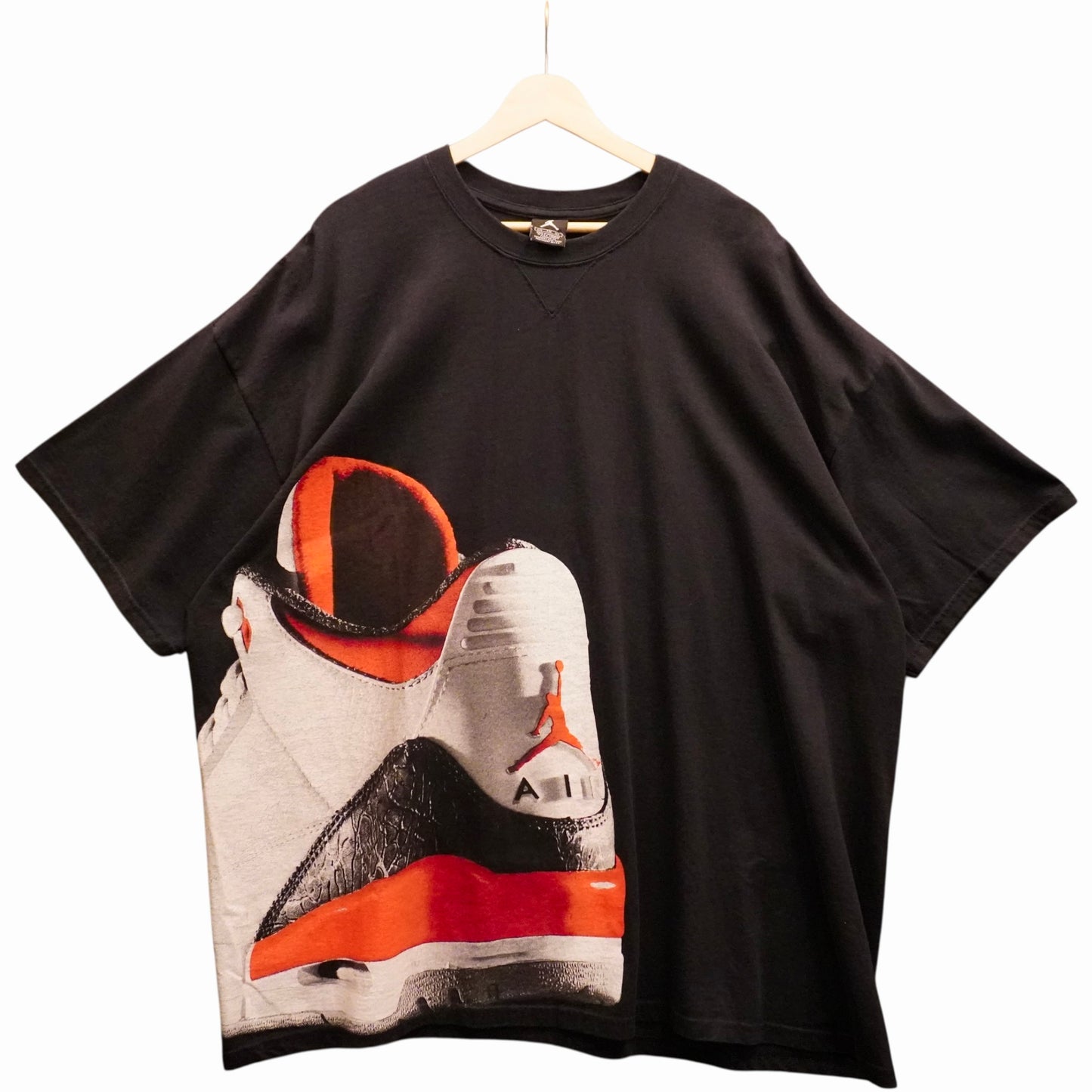 Jordan Red Cement Tee (2XL)
