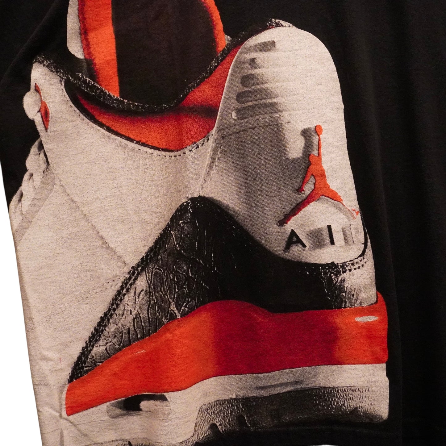 Jordan Red Cement Tee (2XL)
