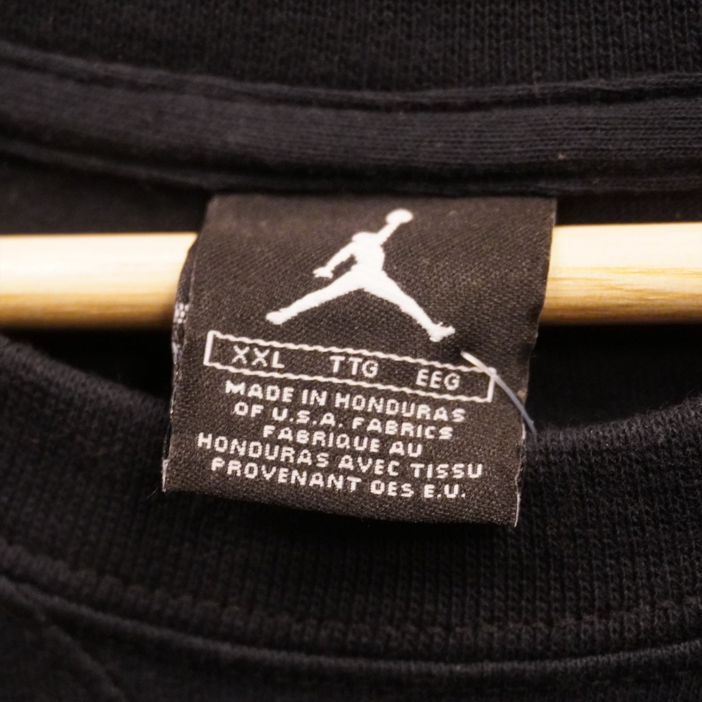 Jordan Red Cement Tee (2XL)