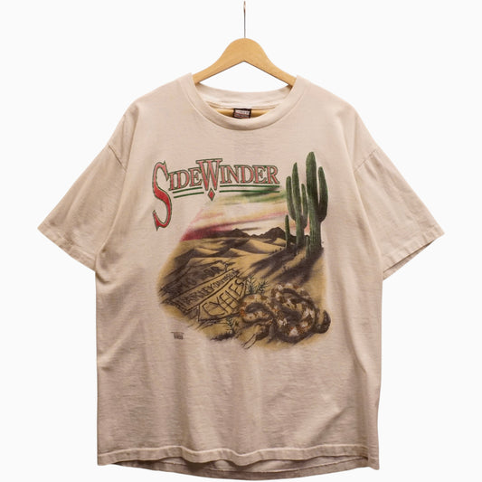 90s Sidewinder Harley Tee (L)