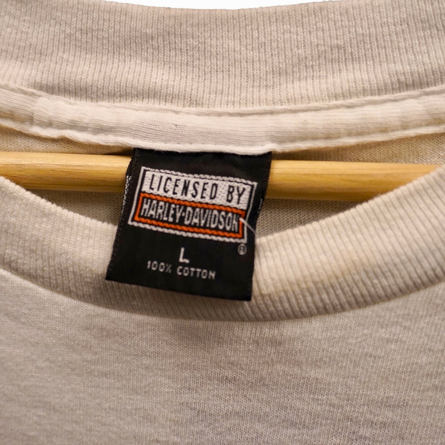 90s Sidewinder Harley Tee (L)