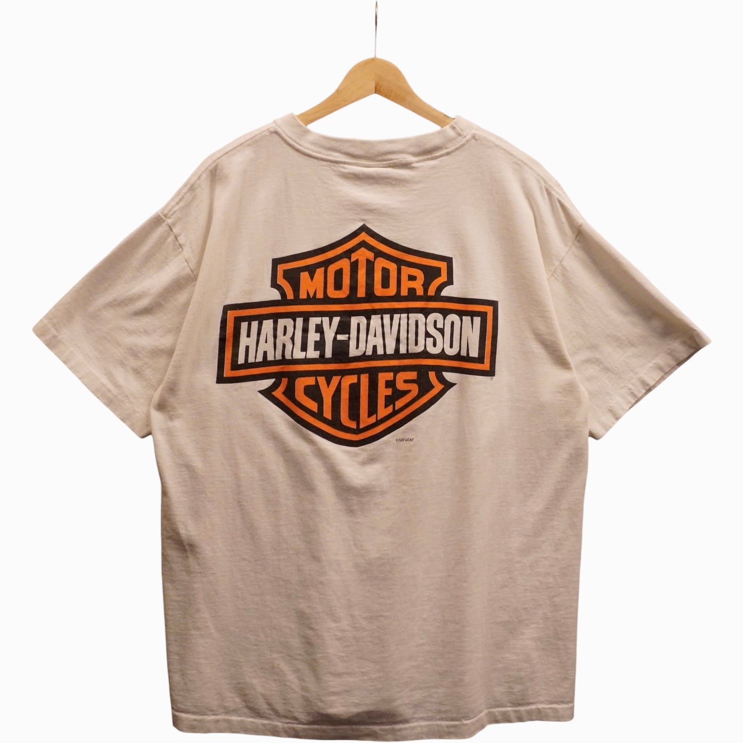 90s Sidewinder Harley Tee (L)