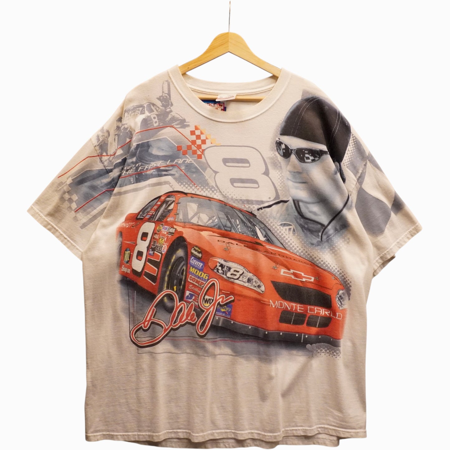 Vintage Dale Jr AOP (2XL)