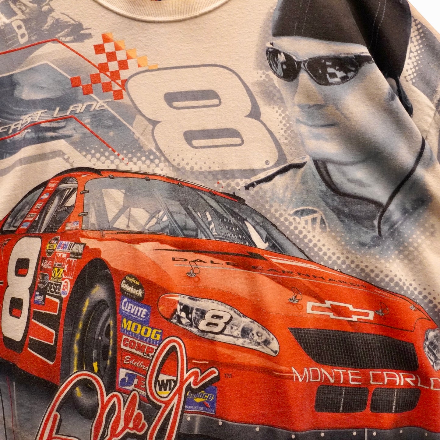 Vintage Dale Jr AOP (2XL)