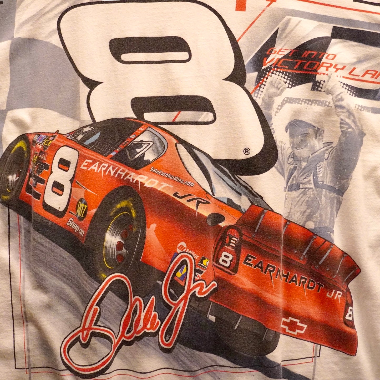 Vintage Dale Jr AOP (2XL)