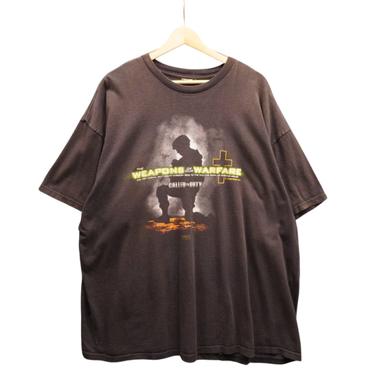 Weapons of Our Warfare Jesus Tee (2XL)