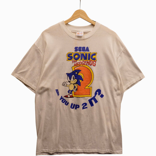1992 Sonic Sega Tee (XL)
