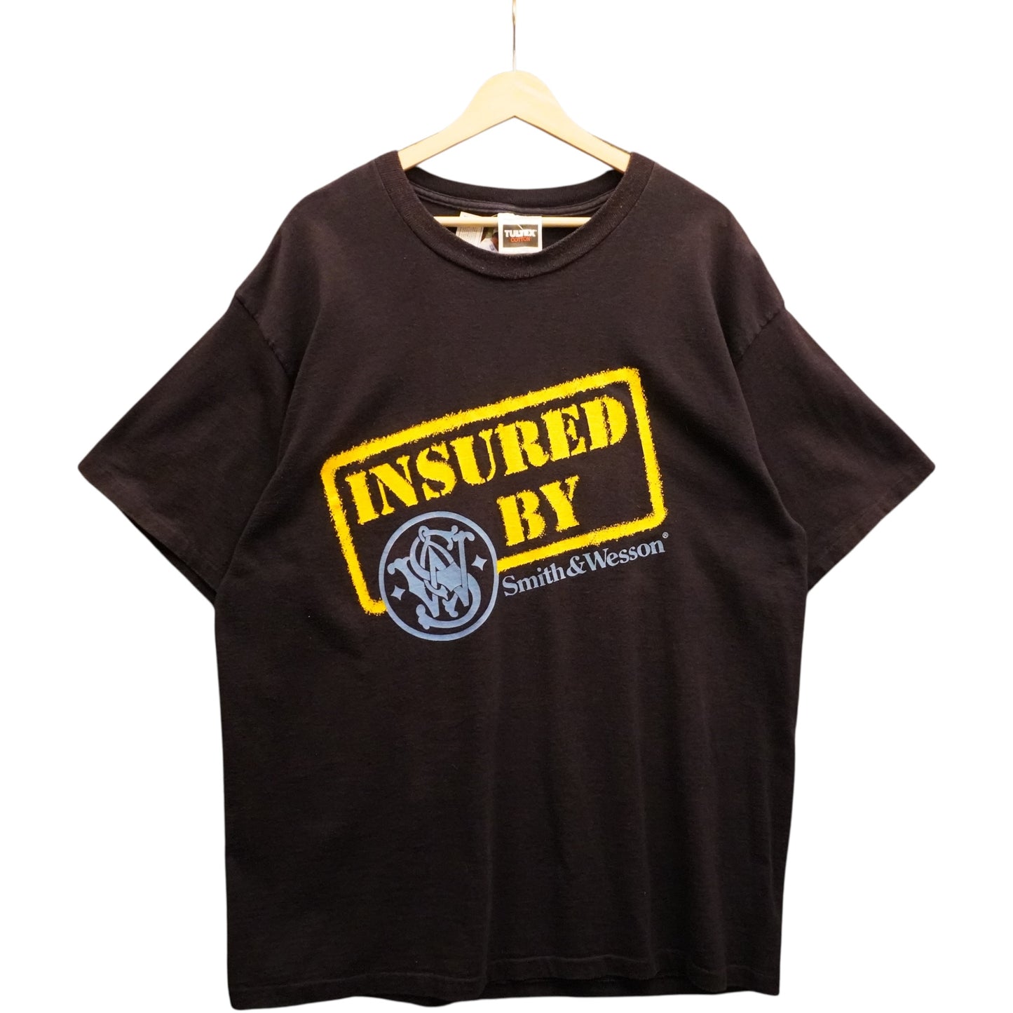 90s Smith & Wesson Tee (XL)