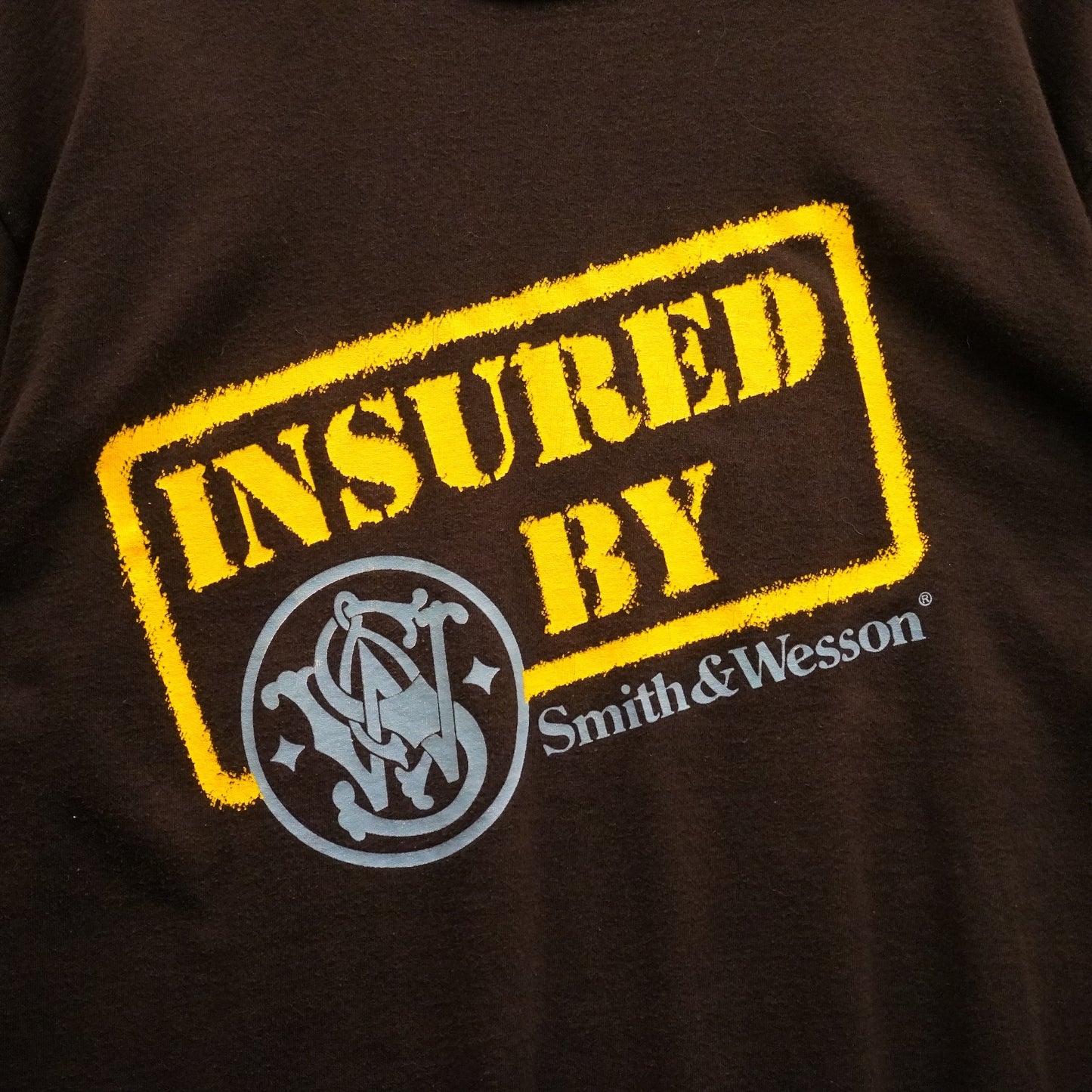 90s Smith & Wesson Tee (XL)