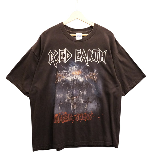 Vintage Iced Earth Metal Tee (XL)