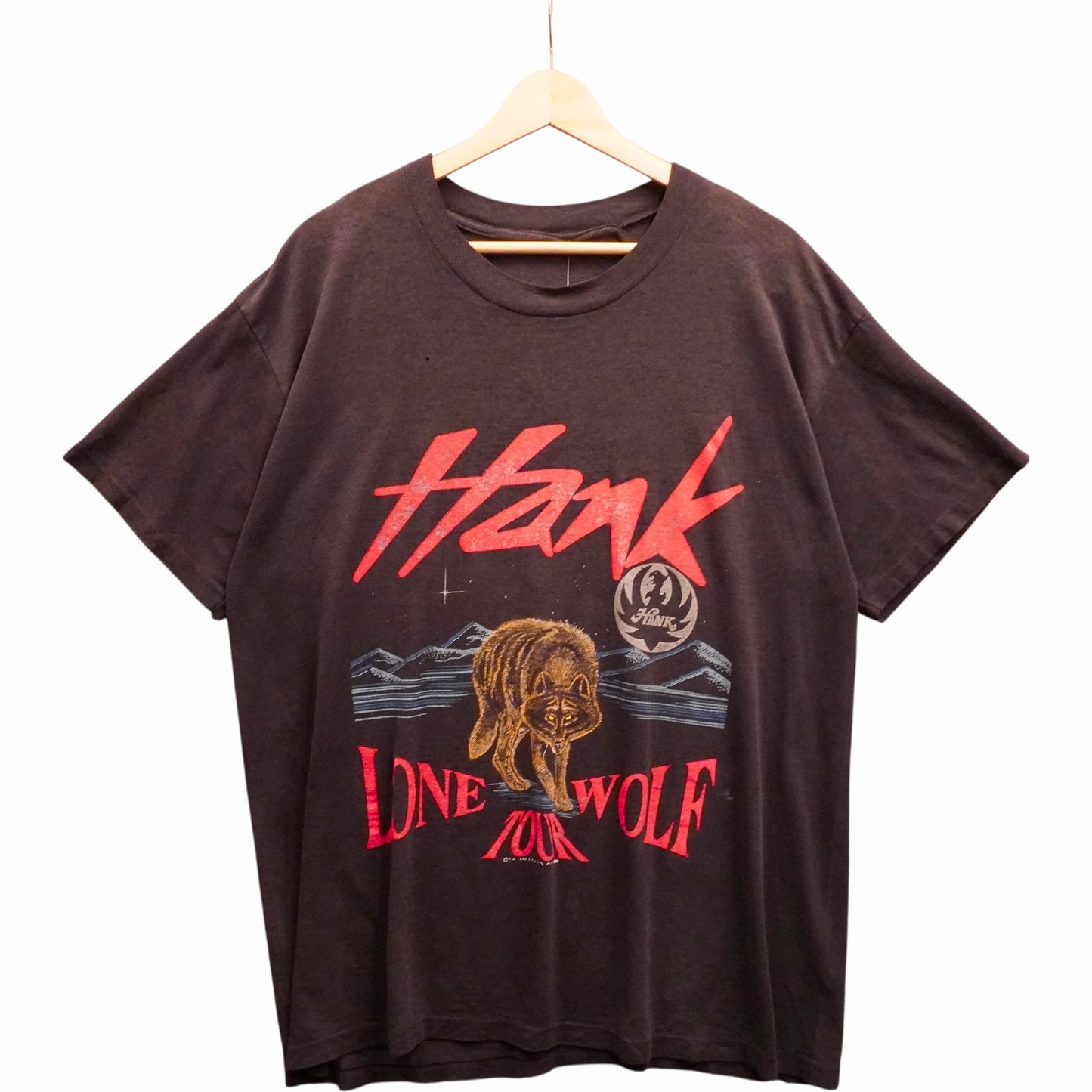 1980 Hank Williams Tour Tee (XL)