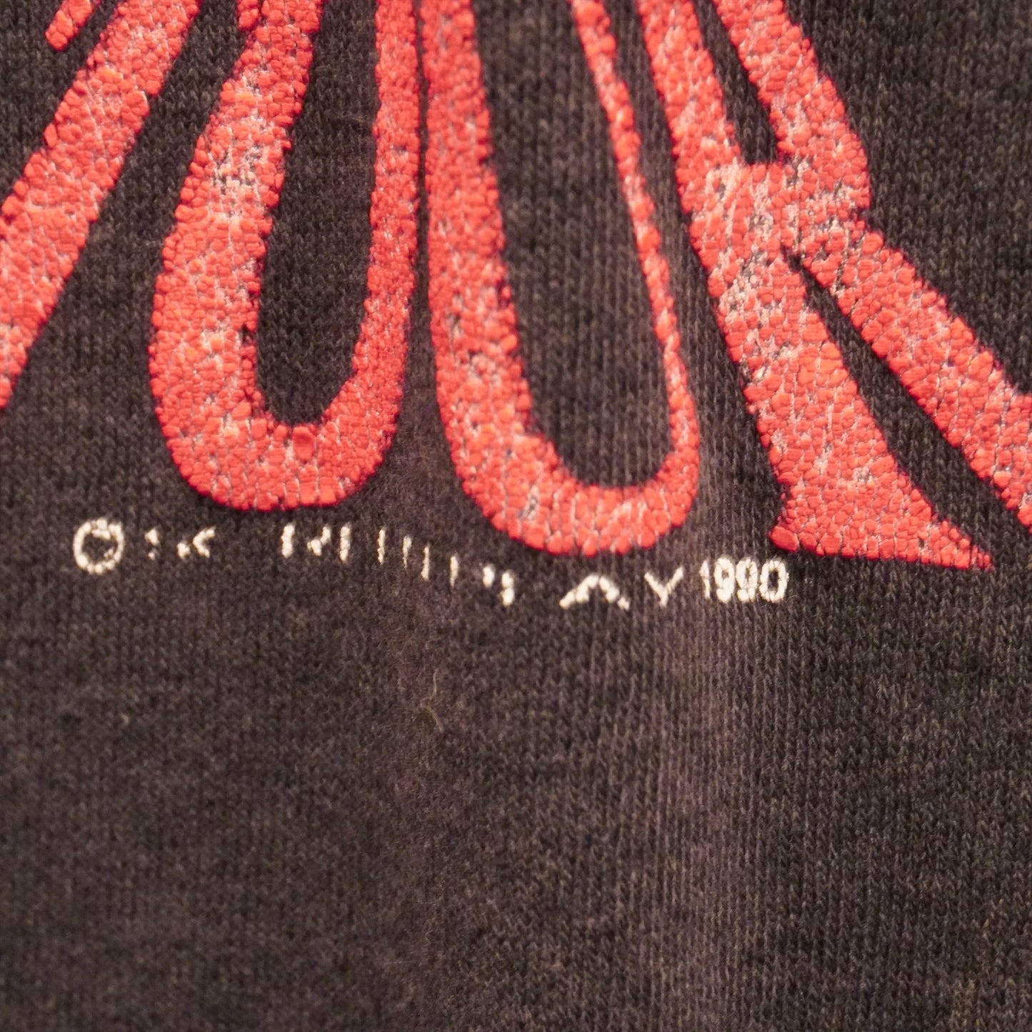1980 Hank Williams Tour Tee (XL)