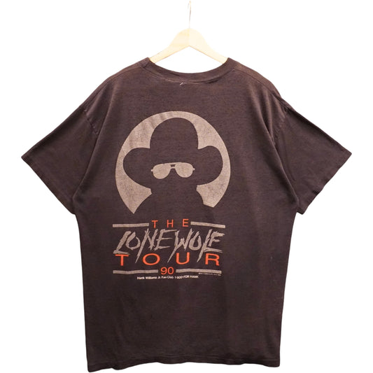 1980 Hank Williams Tour Tee (XL)