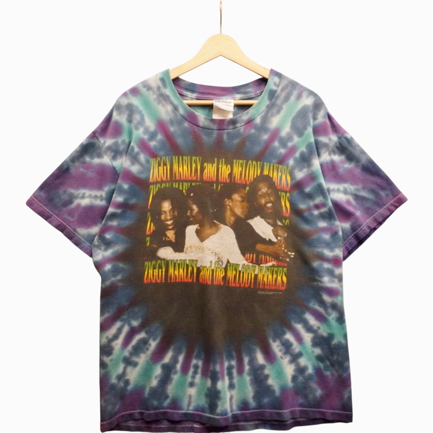 1998 Ziggy Marley Tee (L)