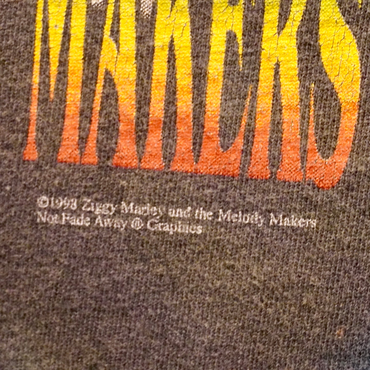 1998 Ziggy Marley Tee (L)